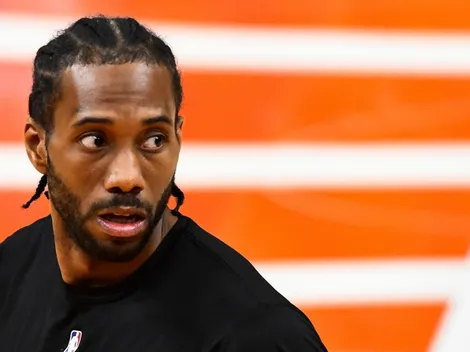 NBA: Kawhi Leonard deverá renovar com o Los Angeles Clippers