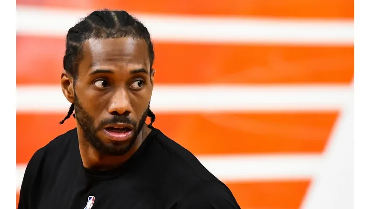 Kawhi Leonard (Getty Images)