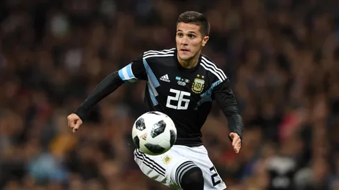 Foto: Getty Images/Gareth Copley