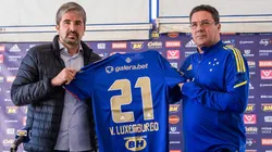 Foto: Gustavo Aleixo/Cruzeiro