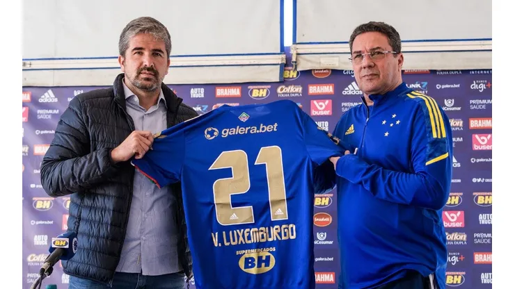 Foto: Gustavo Aleixo/Cruzeiro