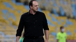 Após ser demitido do Flamengo, Rogério Ceni foi procurado por três clubes, diz jornalista. (Foto: Getty Images)