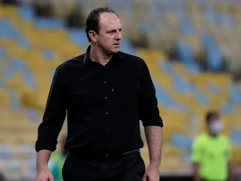 Após ser demitido do Flamengo, Rogério Ceni foi procurado por três clubes, diz jornalista