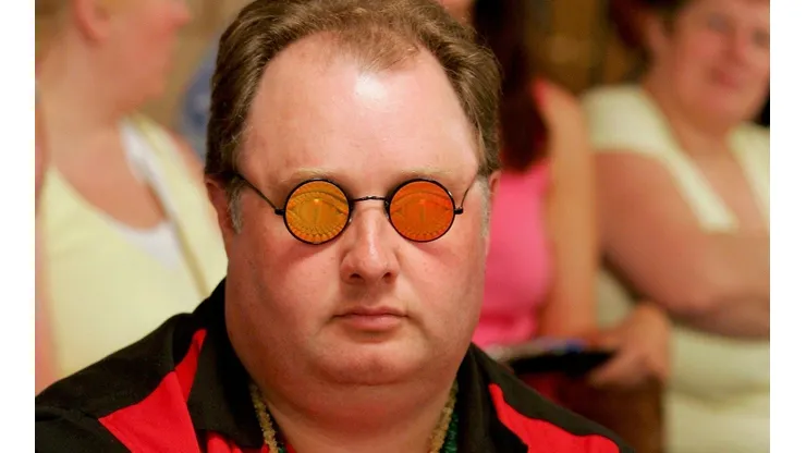 Greg Raymer foi campeão da WSOP em 2004 (Foto: Getty images)
