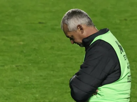 Lisca aponta ‘defeito’ do Vasco no jogo contra o São Paulo