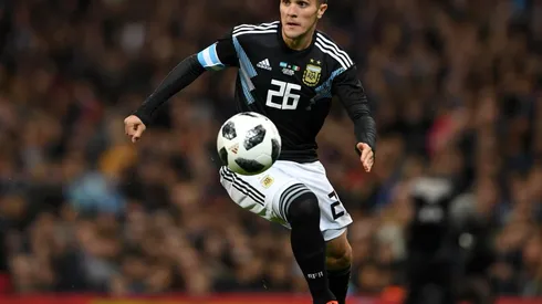 Gareth Copley/Getty Images UK