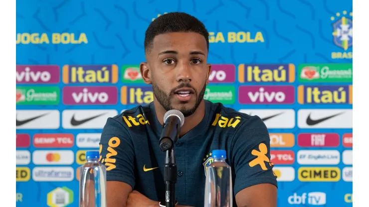 Foto: Lucas Figueiredo/CBF