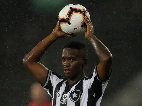 Botafogo recua de recusa inicial e pode repatriar Jonathan; negociações com clube espanhol estão avançadas