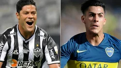 Atlético-MG e Boca Juniors se enfrentam novamente nesta terça-feira (Foto: Getty Images)