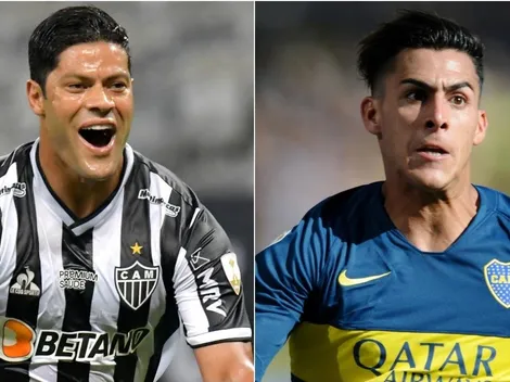 Atlético-MG x Boca Juniors: data, hora e canal para assistir à partida das oitavas da Copa Libertadores