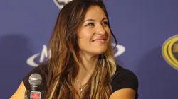 Miesha Tate estará de volta aos octógonos na noite deste sábado (Foto: Getty Images)