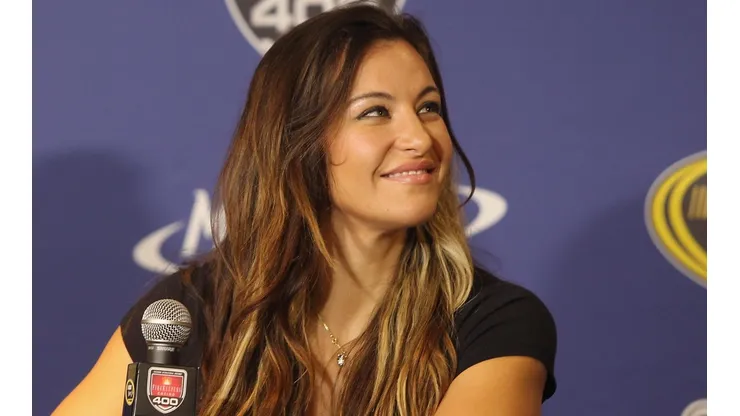 Miesha Tate estará de volta aos octógonos na noite deste sábado (Foto: Getty Images)