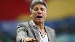 Renato Portaluppi, técnico do Flamengo (Foto: Getty Images)