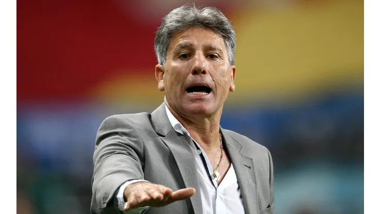 Renato Portaluppi, técnico do Flamengo (Foto: Getty Images)