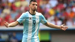 Calleri: novo alvo do Timão no mercado (Foto: Adalberto Marques/AGIF)