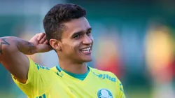 Erik não se firmou no Verdão. (Foto: Marcello Zambrana/AGIF)