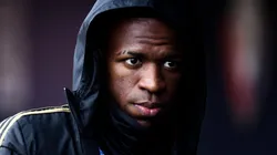 O atacante ainda não definiu seu futuro em Madrid. (Foto: Juan Manuel Serrano Arce/Getty Images)