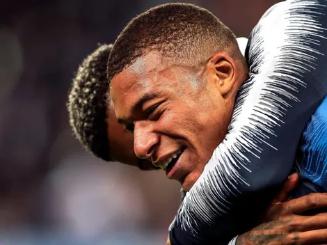 Com Mbappé difícil, Florentino já define plano B