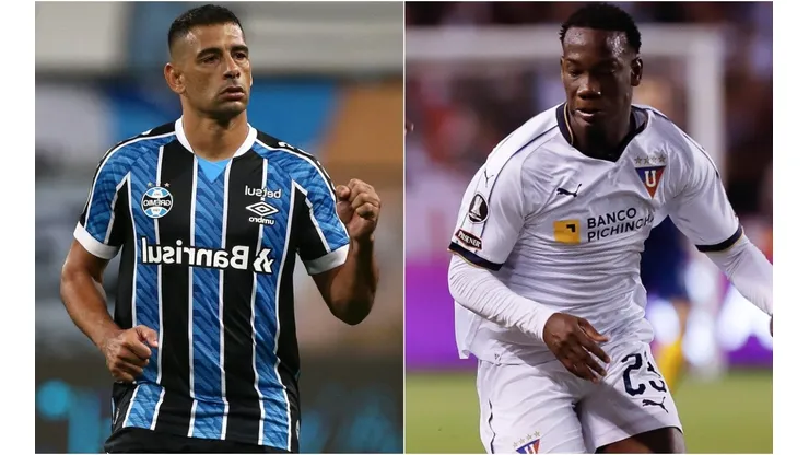 Grêmio x LDU voltam a se encarar nesta terça-feira (20), na Arena, pela Sul-Americana 2021