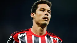 Hernanes não é mais jogador do São Paulo; clube rescinde contrato com o jogador, mas irá pagá-lo até 2023. (Foto: Getty Images)
