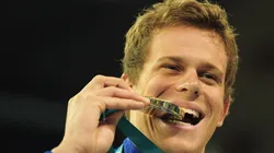 Cesar Cielo, um dos principais nomes da natação brasileira (Foto: Getty Images)