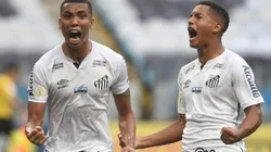 Madson: chance de iniciar o jogo (Foto: Ivan Storti/Santos FC/Divulgação)
