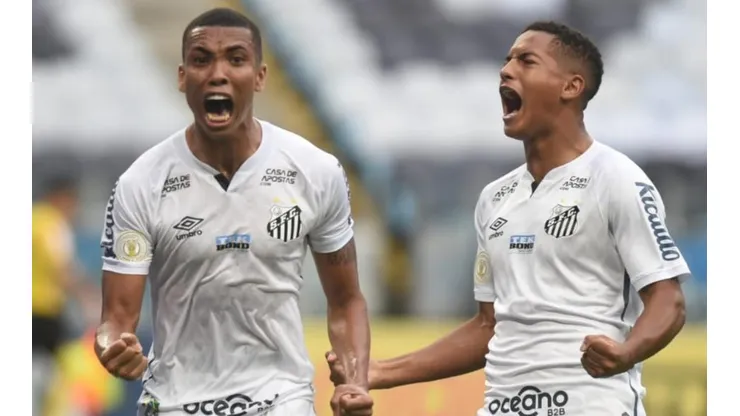 Madson: chance de iniciar o jogo (Foto: Ivan Storti/Santos FC/Divulgação)