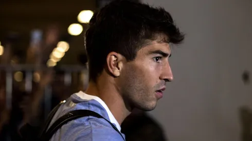 Lucas Silva não vive um bom momento. (Foto: Pedro Vale/AGIF)