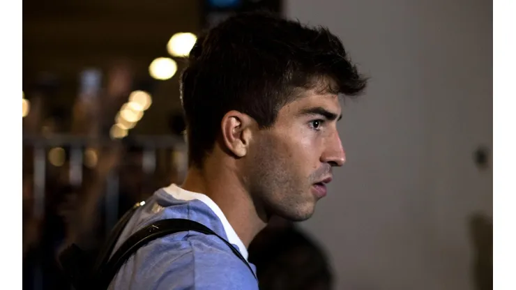 Lucas Silva não vive um bom momento. (Foto: Pedro Vale/AGIF)
