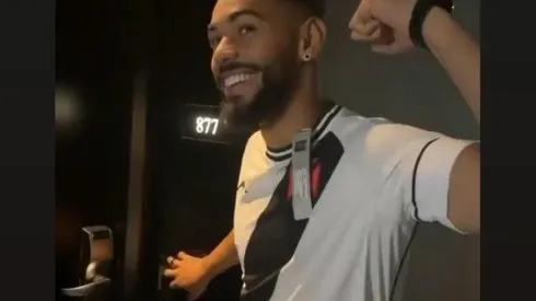 Foto: Reprodução/Instagram Oficial @mathcunha_