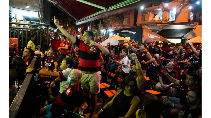 Mauro Cezar Pereira criticou parte da torcida do Flamengo
