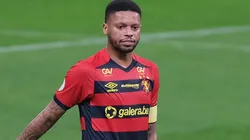 André foi transparente sobre os acontecimentos no Rubro-Negro - Foto: Marcello Zambrana/AGIF