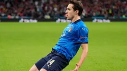 Vídeo | Chiesa abre o placar para a Itália em um golaço na etapa final