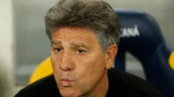 O nome de Renato paira no Grêmio - in Rio de Janeiro, Brazil. (Photo by Bruna Prado/Getty Images)