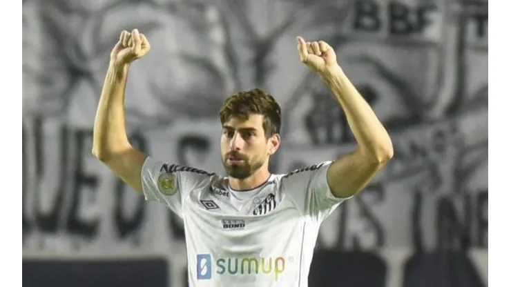 Foto: Flickr Oficial Santos Futebol Clube - autor: Ivan Storti