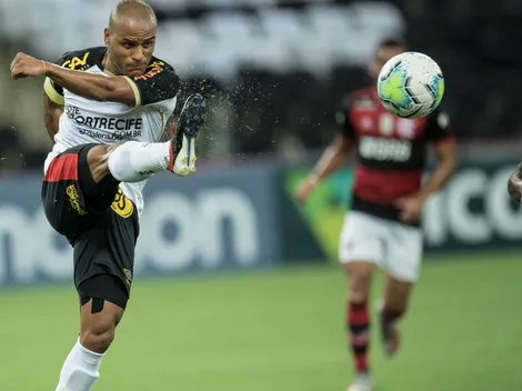 Esposa de Patric testa positivo para Covid-19 e Louzer perde lateral contra Palmeiras; DM estima prazo para retorno