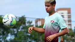 Foto: Flick Oficial Fluminense Football Club - autor: Mailson Santana