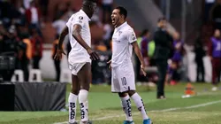 Franklin Jacome/Getty Images