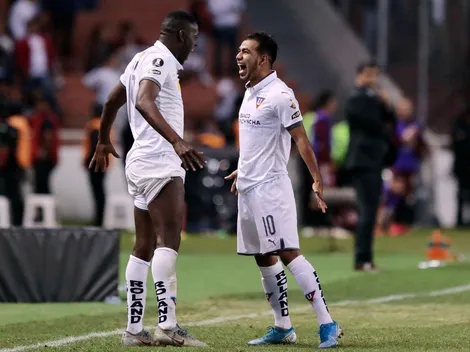 Diretor da LDU confirma proposta para Cristián Borja e Bahia é destino: "Questão de horas para ele aceitar"