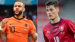 Holanda e República Tcheca se enfrentam neste domingo (Foto: Getty Images)