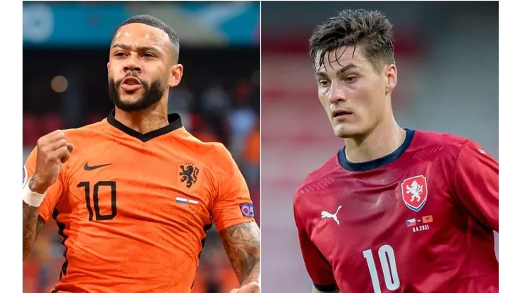 Holanda e República Tcheca se enfrentam neste domingo (Foto: Getty Images)