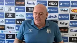 Foto: Divulgação/Santos