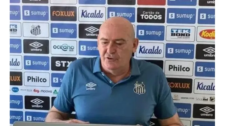 Foto: Divulgação/Santos