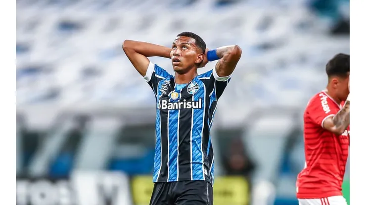 Lucas Uebel/Grêmio FBPA