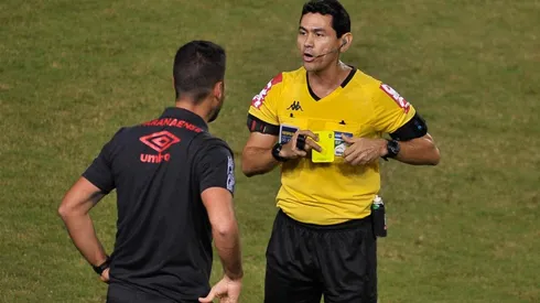 Foto: Jhony Pinho/AGIF