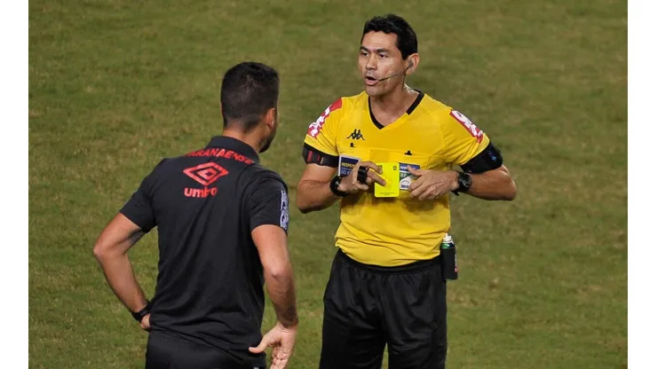 Foto: Jhony Pinho/AGIF