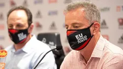 Foto: Divulgação/Flamengo