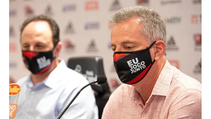 Foto: Divulgação/Flamengo