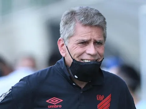 Autuori também não comandará o Athletico contra a Chape na Arena da Baixada