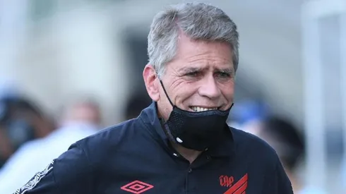 Foto: Divulgação/Athletico Paranaense